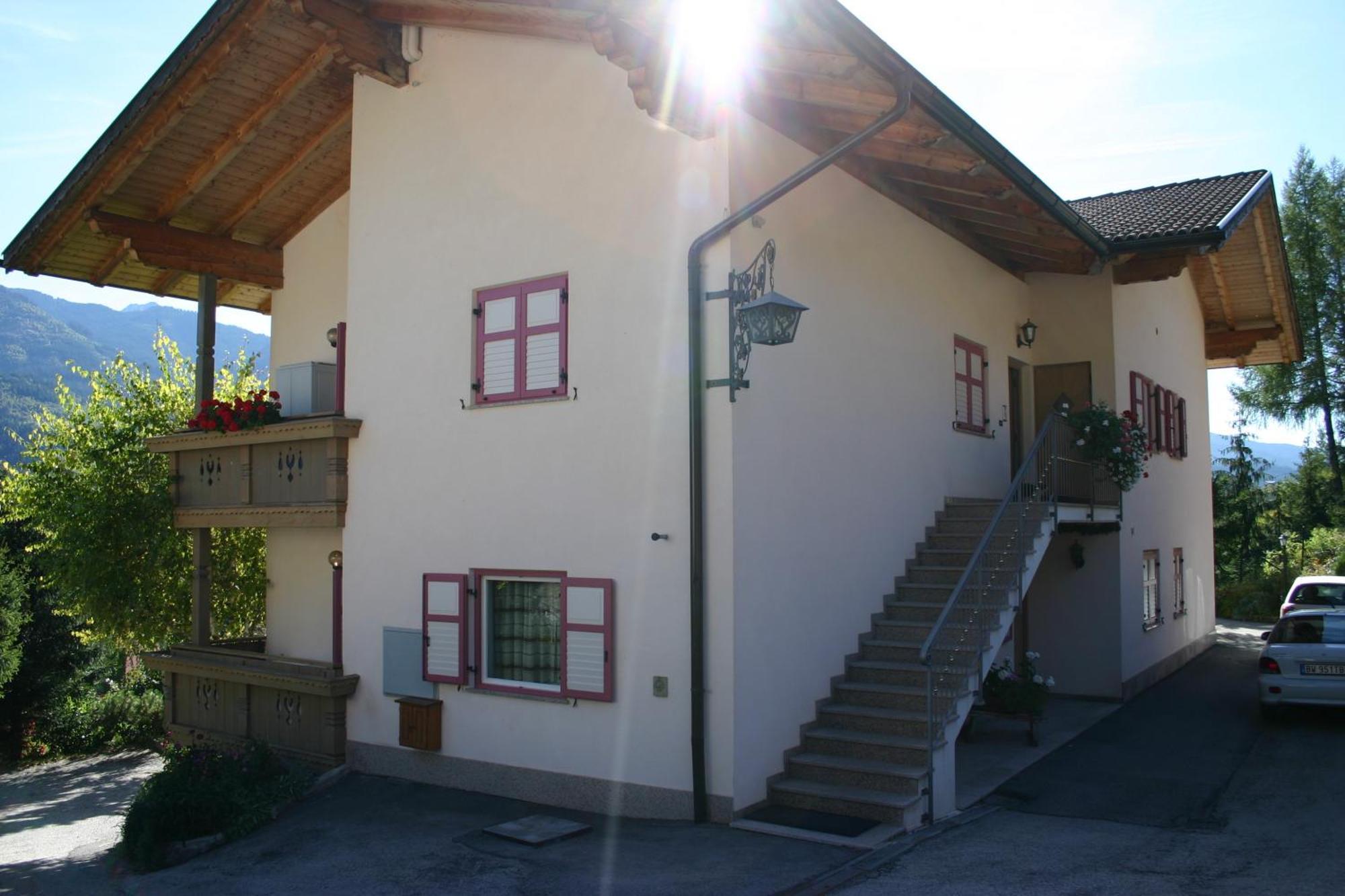 Villa Mirabell Cavalese Dış mekan fotoğraf