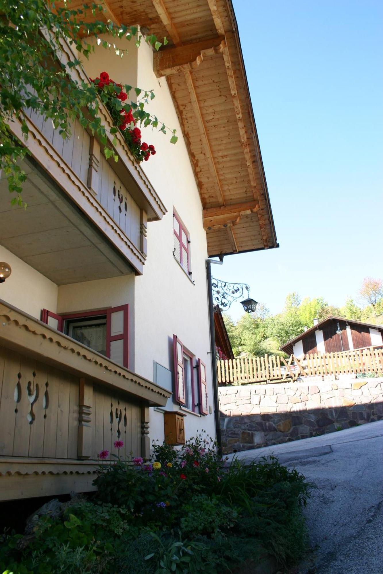 Villa Mirabell Cavalese Dış mekan fotoğraf