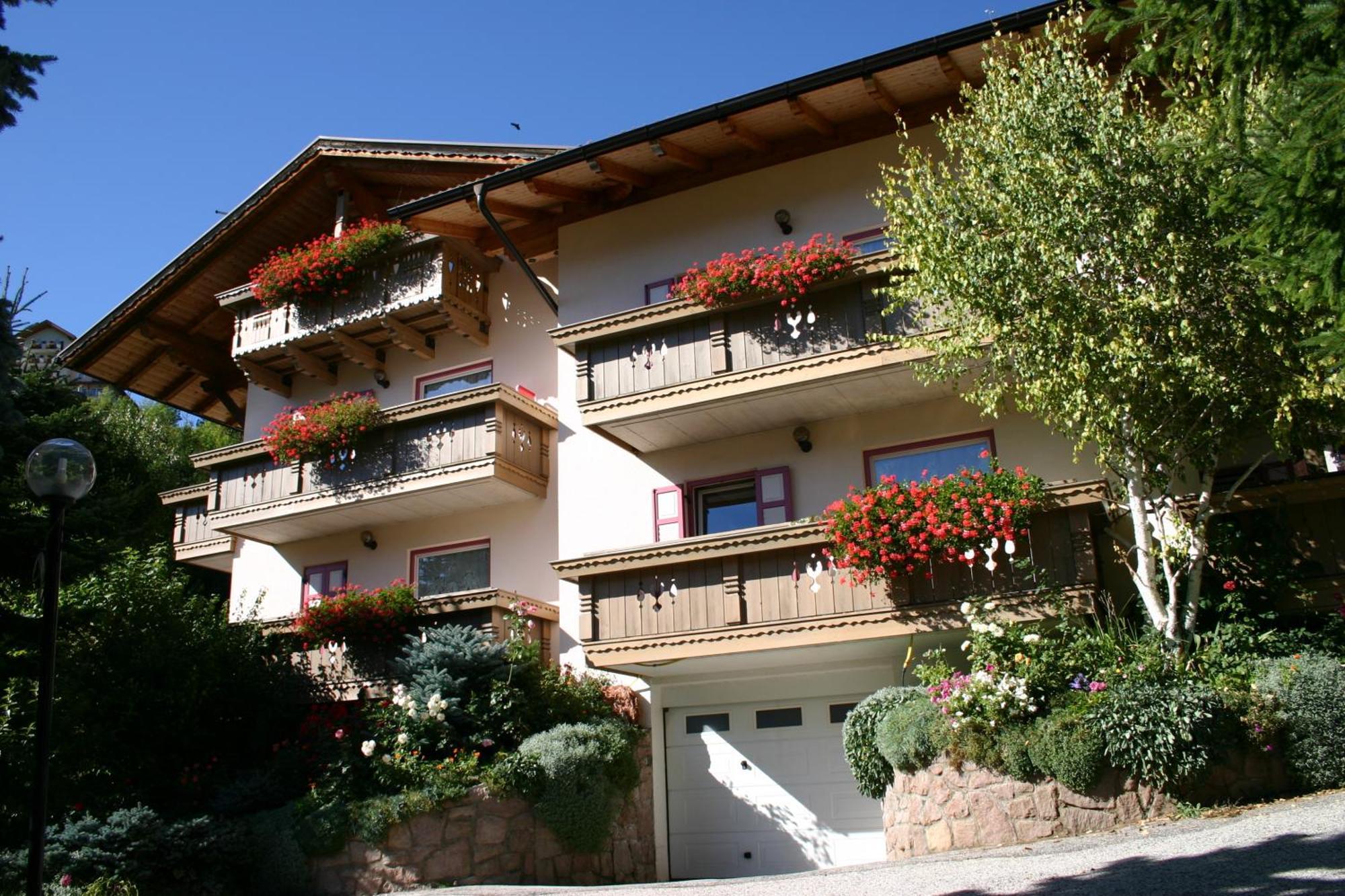 Villa Mirabell Cavalese Dış mekan fotoğraf