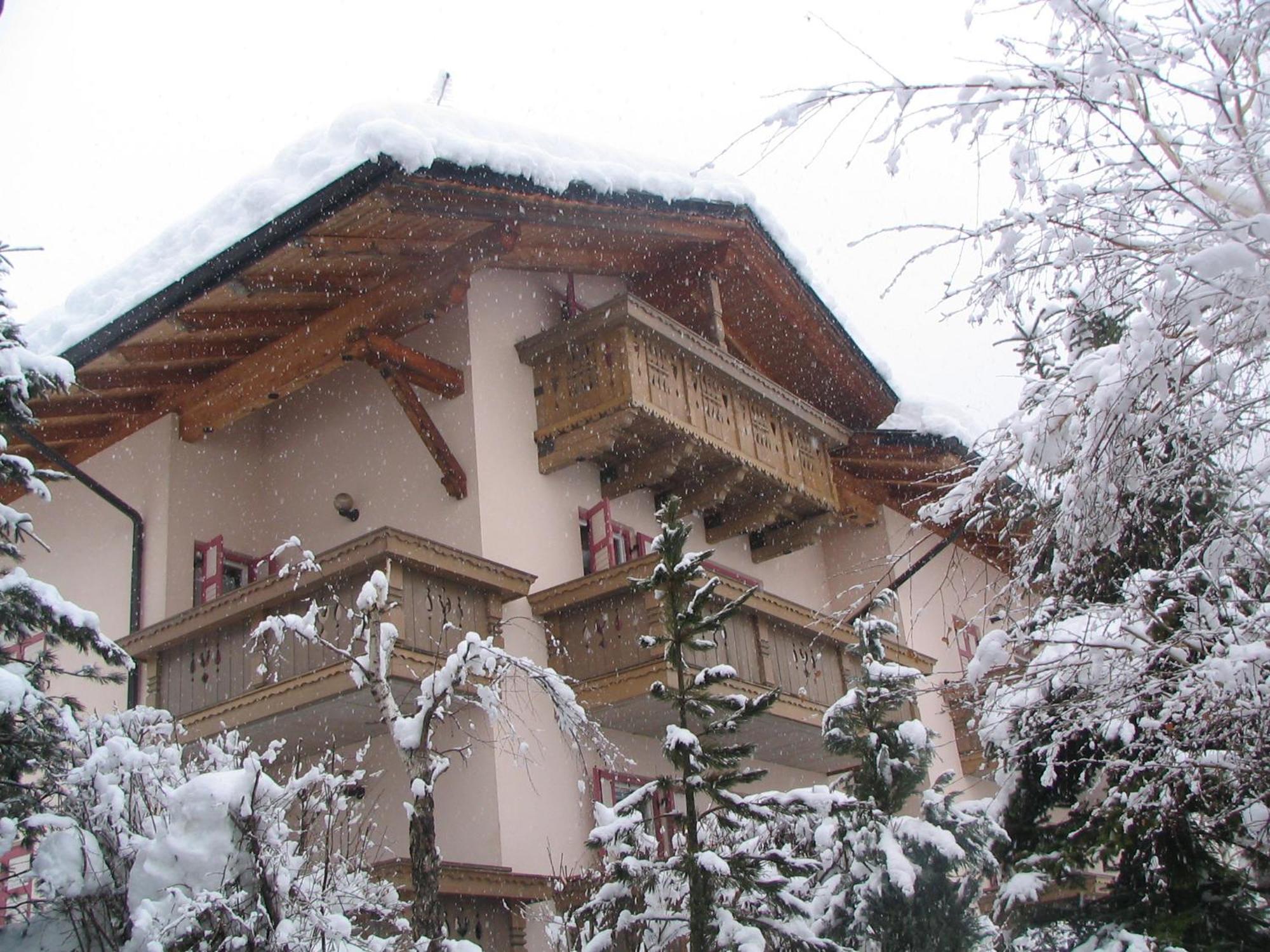 Villa Mirabell Cavalese Dış mekan fotoğraf