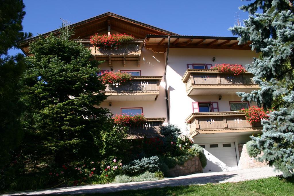 Villa Mirabell Cavalese Dış mekan fotoğraf