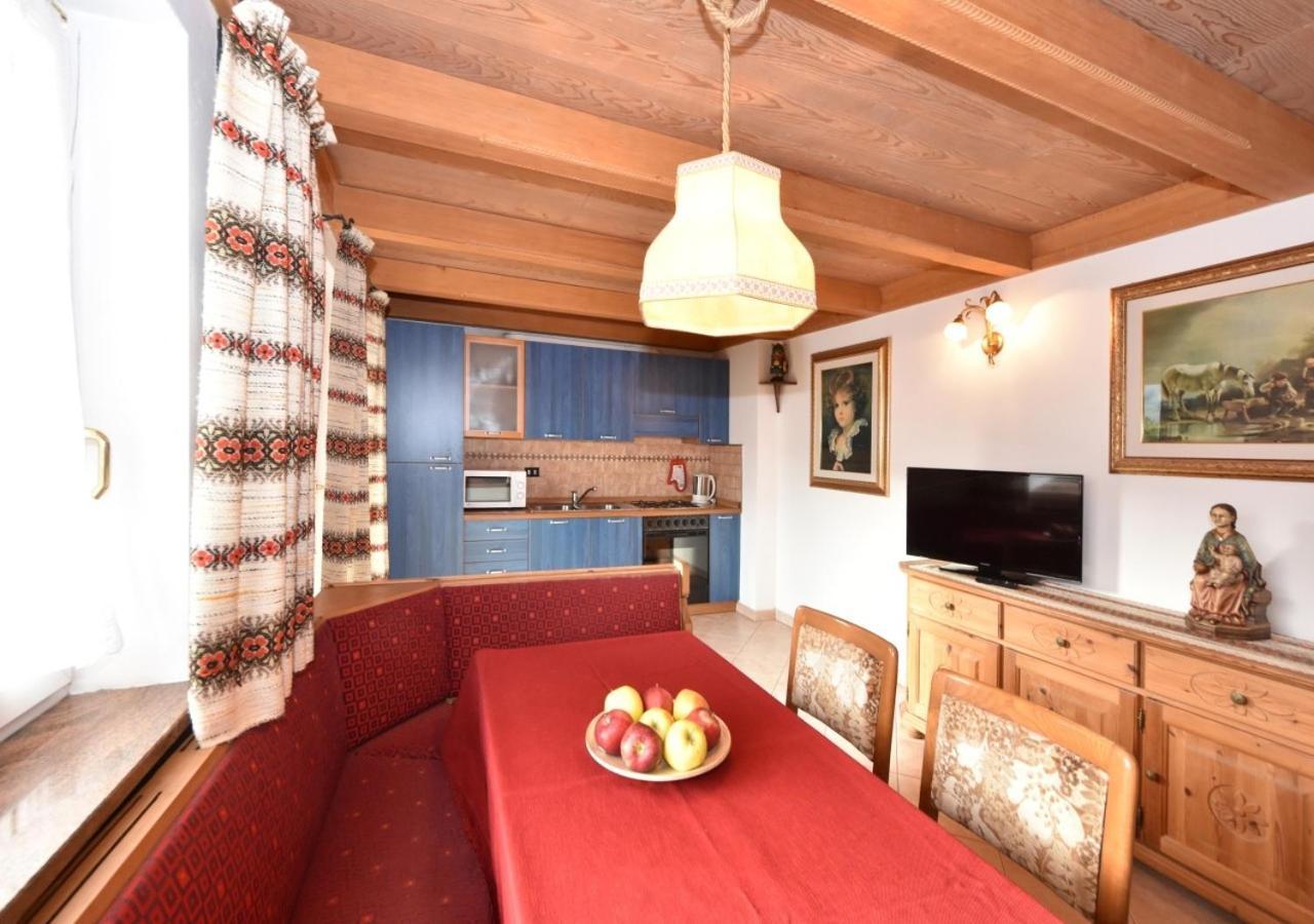 Villa Mirabell Cavalese Dış mekan fotoğraf