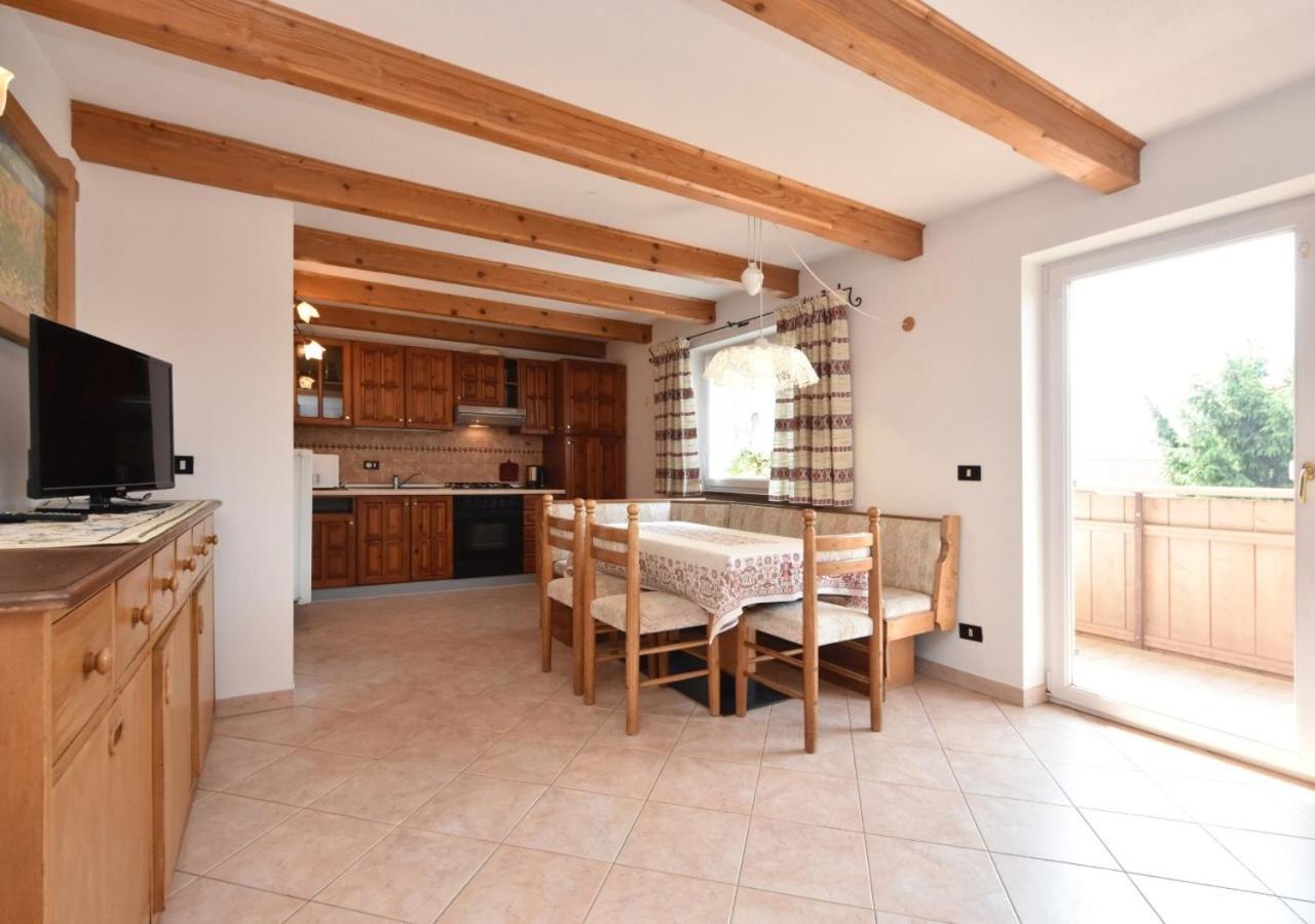 Villa Mirabell Cavalese Dış mekan fotoğraf