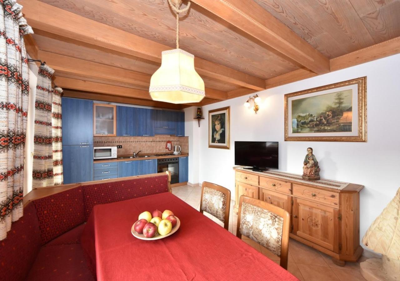Villa Mirabell Cavalese Dış mekan fotoğraf