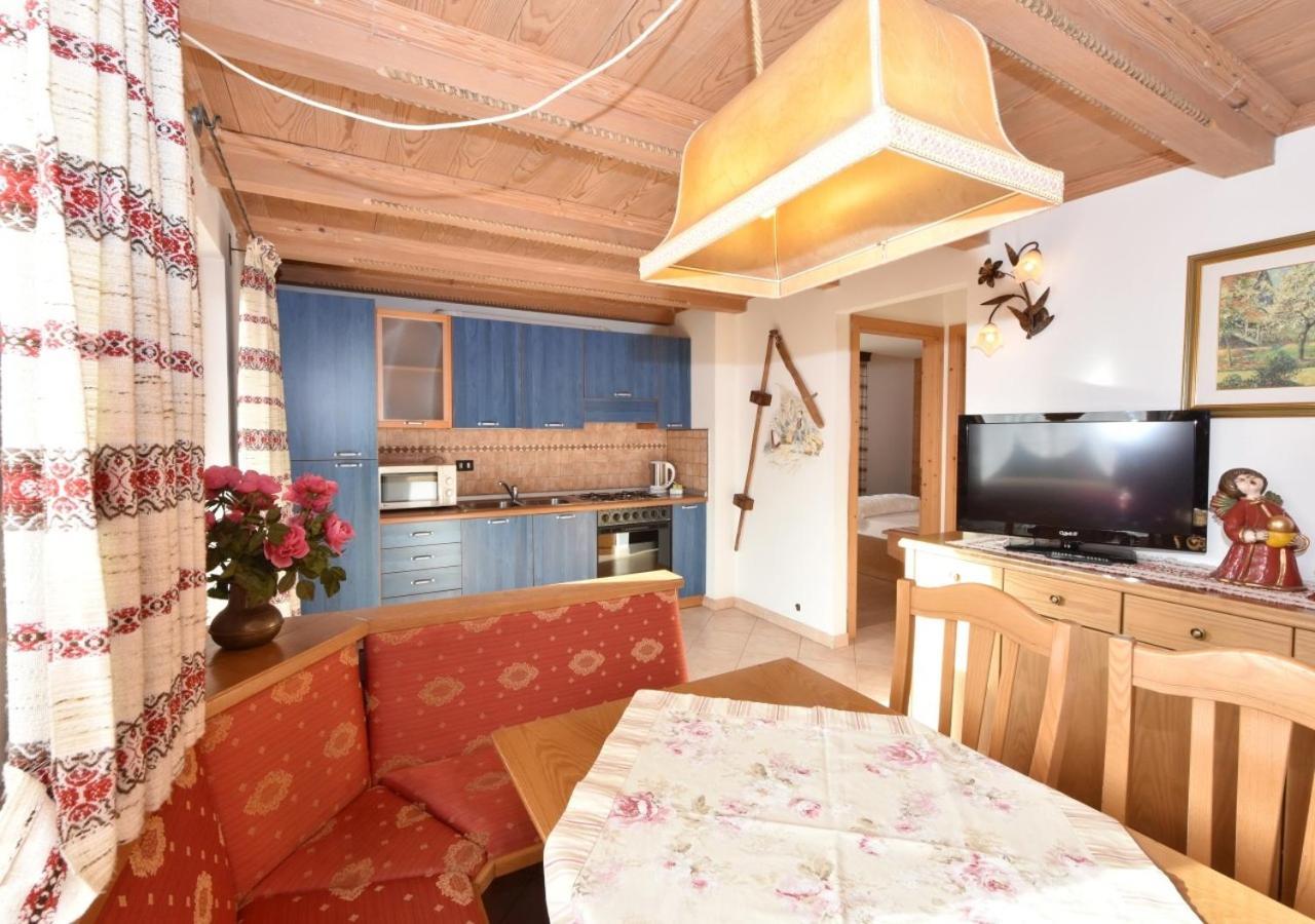 Villa Mirabell Cavalese Dış mekan fotoğraf